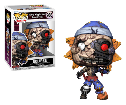 Figurka z gier Merch POP Games: Five Nights at Freddy's - Eclipse